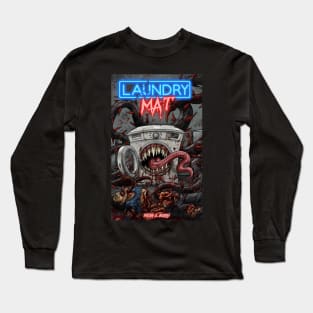 Laundry Mat Long Sleeve T-Shirt